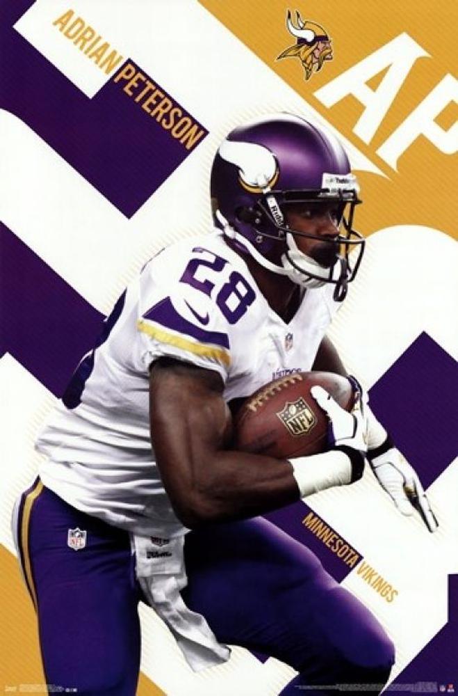 Free Minnesota Vikings - MyCraftsGfit - Free 5D Diamond Painting