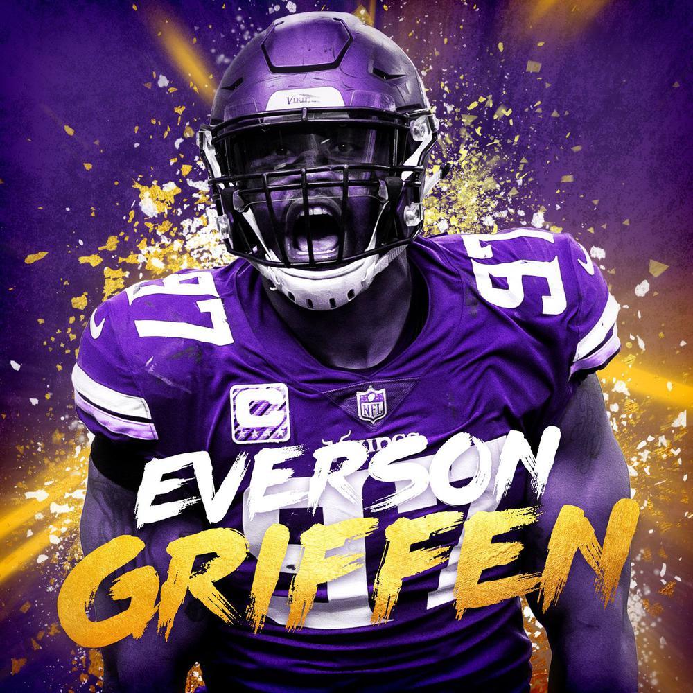 Free Minnesota Vikings - MyCraftsGfit - Free 5D Diamond Painting