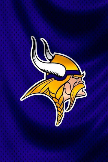 Free Minnesota Vikings - MyCraftsGfit - Free 5D Diamond Painting