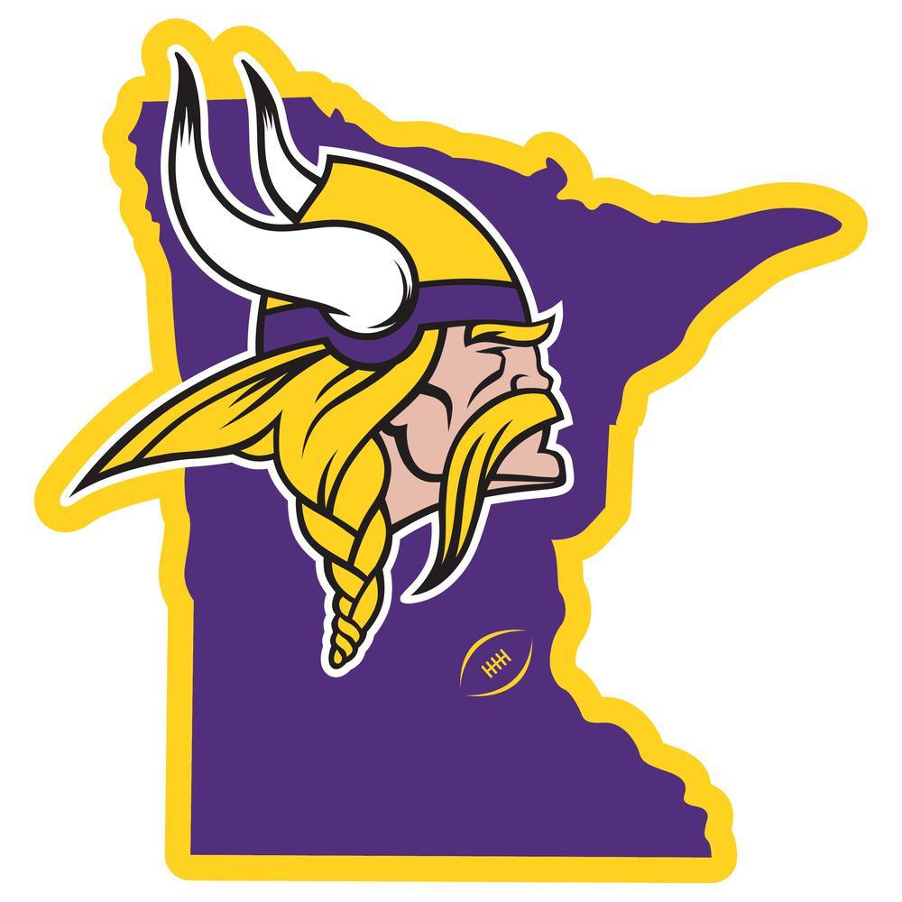 Free Minnesota Vikings - MyCraftsGfit - Free 5D Diamond Painting