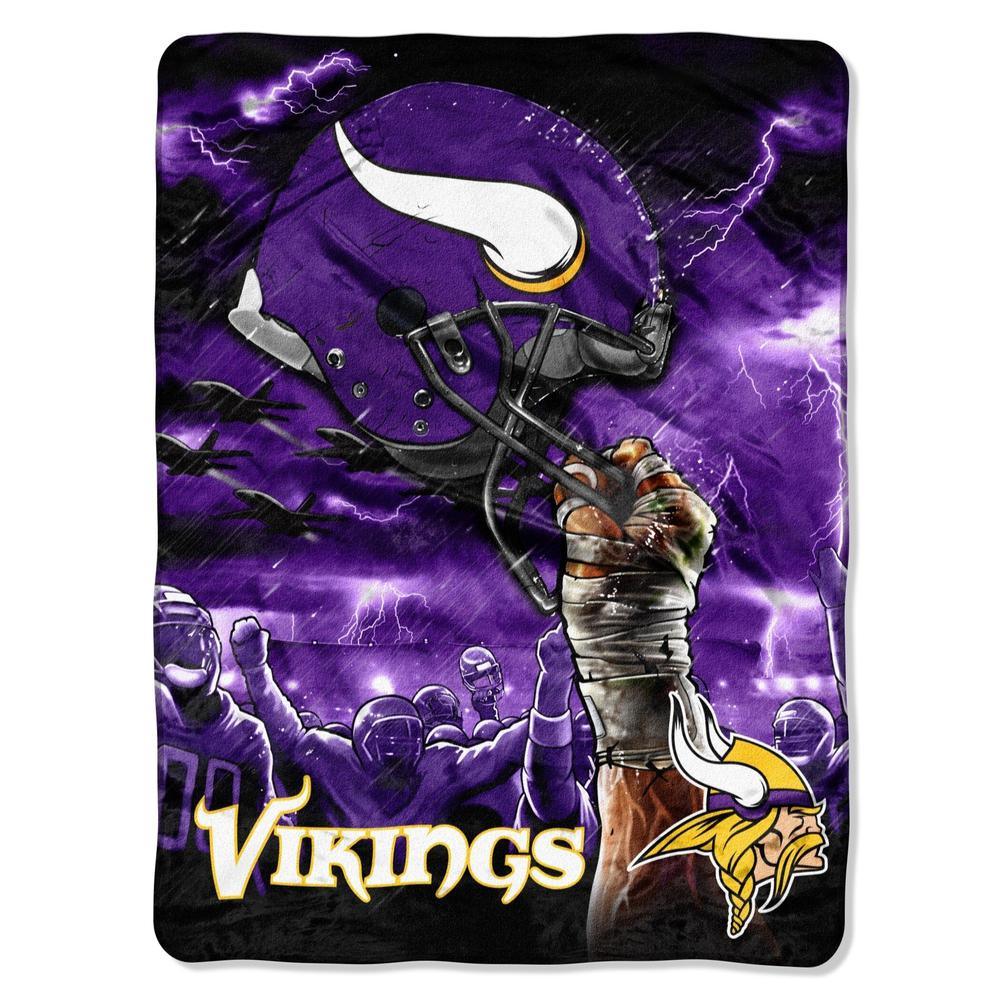 Free Minnesota Vikings - MyCraftsGfit - Free 5D Diamond Painting