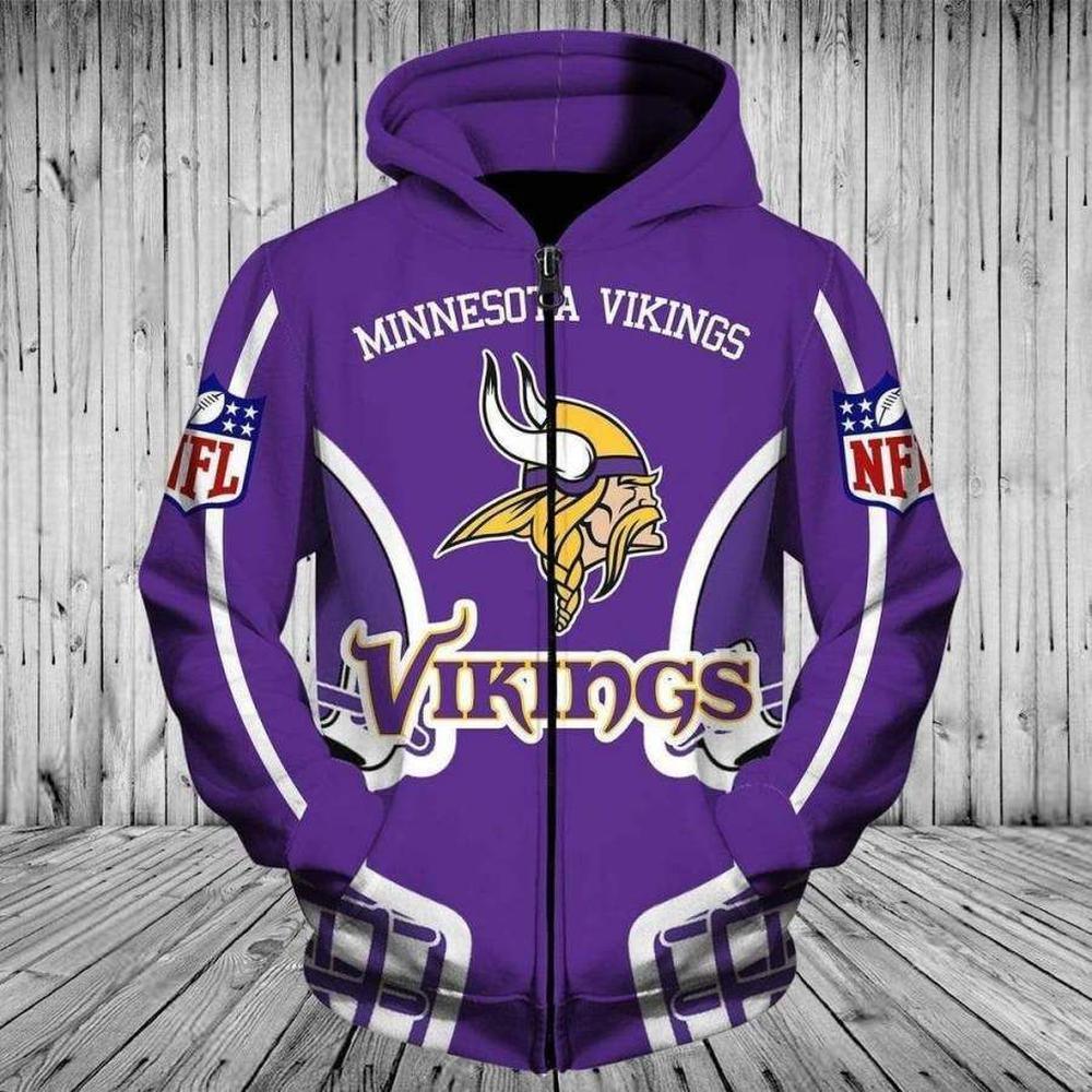 Free Minnesota Vikings - MyCraftsGfit - Free 5D Diamond Painting