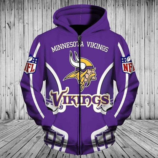 Free Minnesota Vikings - MyCraftsGfit - Free 5D Diamond Painting