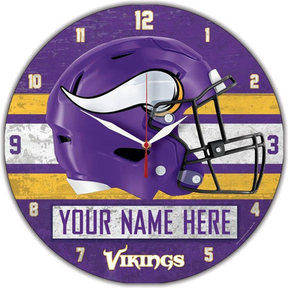 Free Minnesota Vikings - MyCraftsGfit - Free 5D Diamond Painting