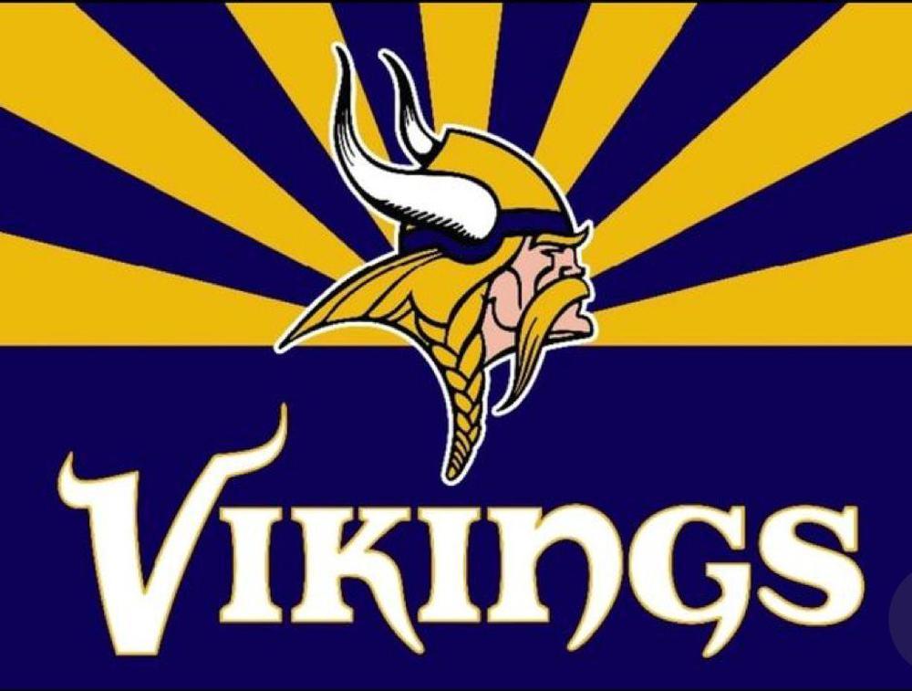 Minnesota Vikings 5D Diamond Painting Kits MyCraftsGfit - Free 5D Diamond Painting mycraftsgift.com