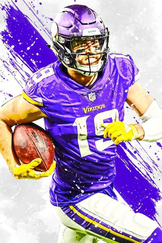 Free Minnesota Vikings - MyCraftsGfit - Free 5D Diamond Painting