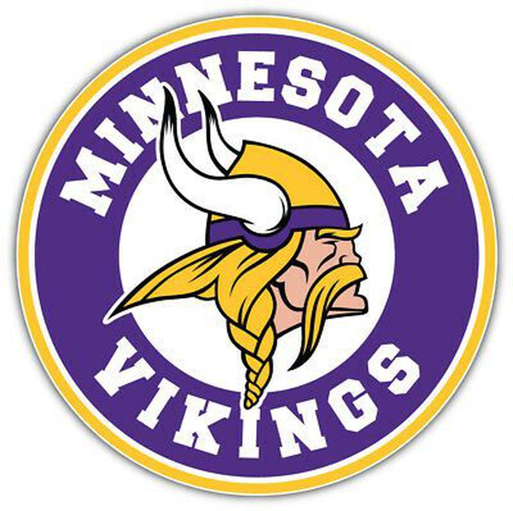 Free Minnesota Vikings - MyCraftsGfit - Free 5D Diamond Painting