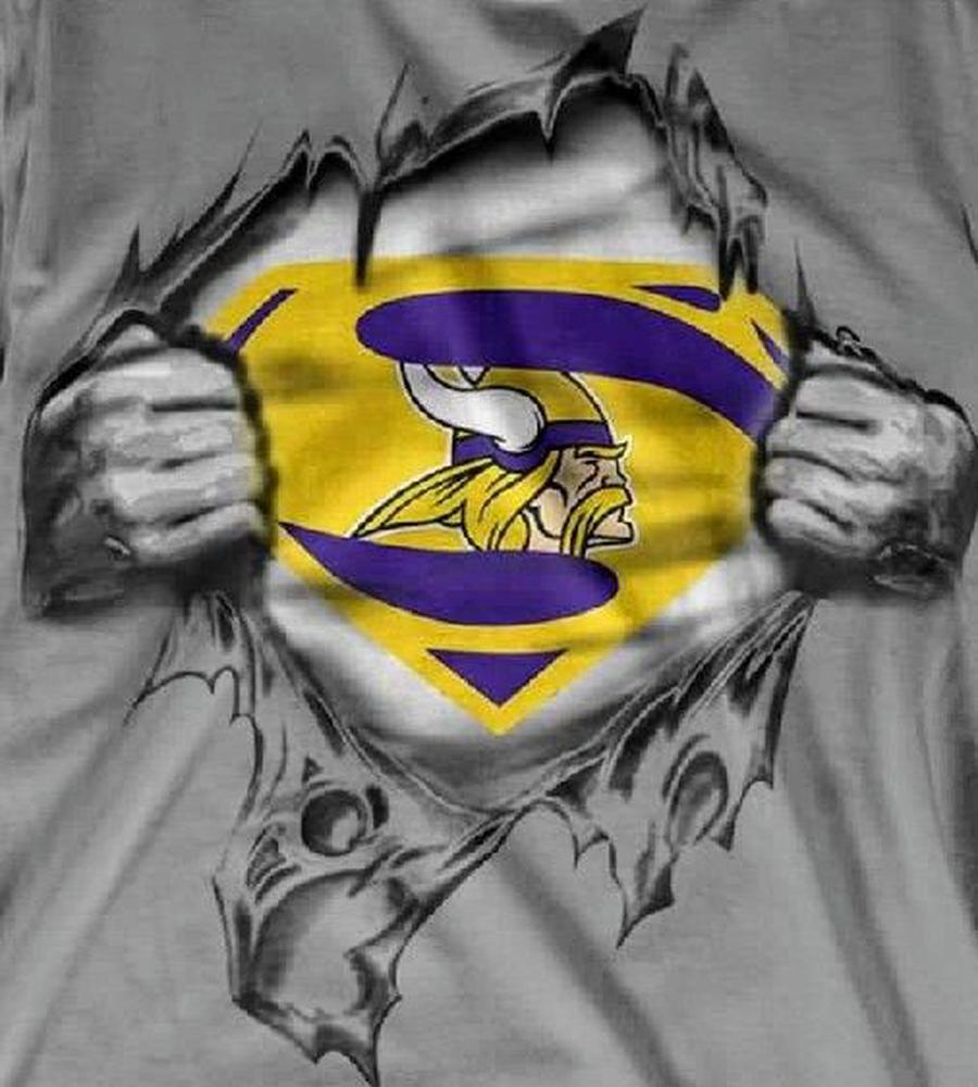 Free Minnesota Vikings - MyCraftsGfit - Free 5D Diamond Painting