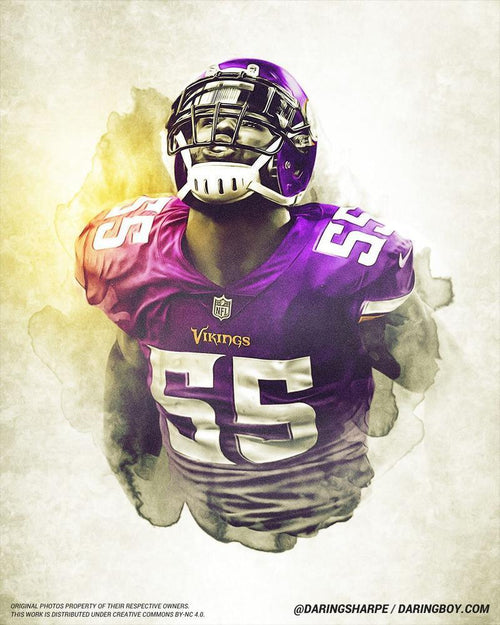 Free Minnesota Vikings - MyCraftsGfit - Free 5D Diamond Painting