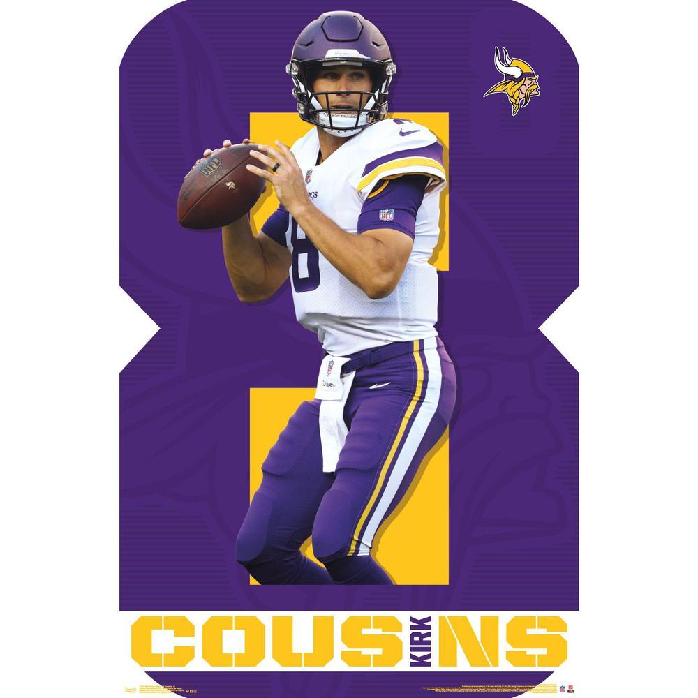 Free Minnesota Vikings - MyCraftsGfit - Free 5D Diamond Painting