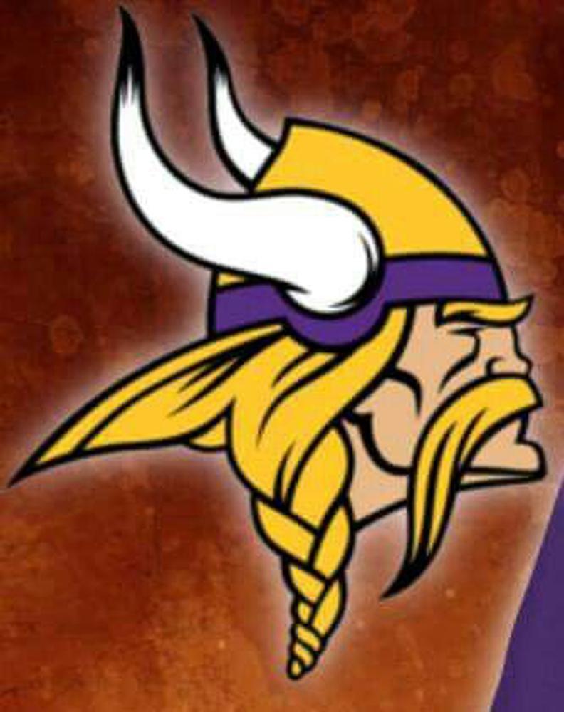 Free Minnesota Vikings - MyCraftsGfit - Free 5D Diamond Painting