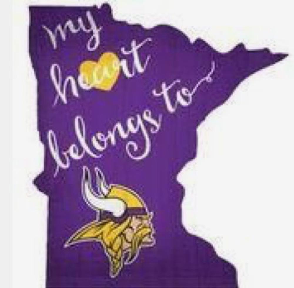 Free Minnesota Vikings - MyCraftsGfit - Free 5D Diamond Painting