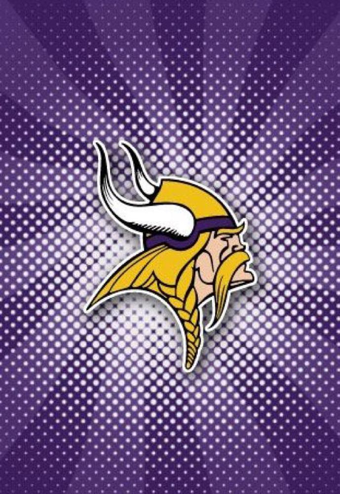 Minnesota Vikings 5D Diamond Painting Kits MyCraftsGfit - Free 5D Diamond Painting mycraftsgift.com