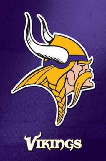 Minnesota Vikings 5D Diamond Painting Kits MyCraftsGfit - Free 5D Diamond Painting mycraftsgift.com