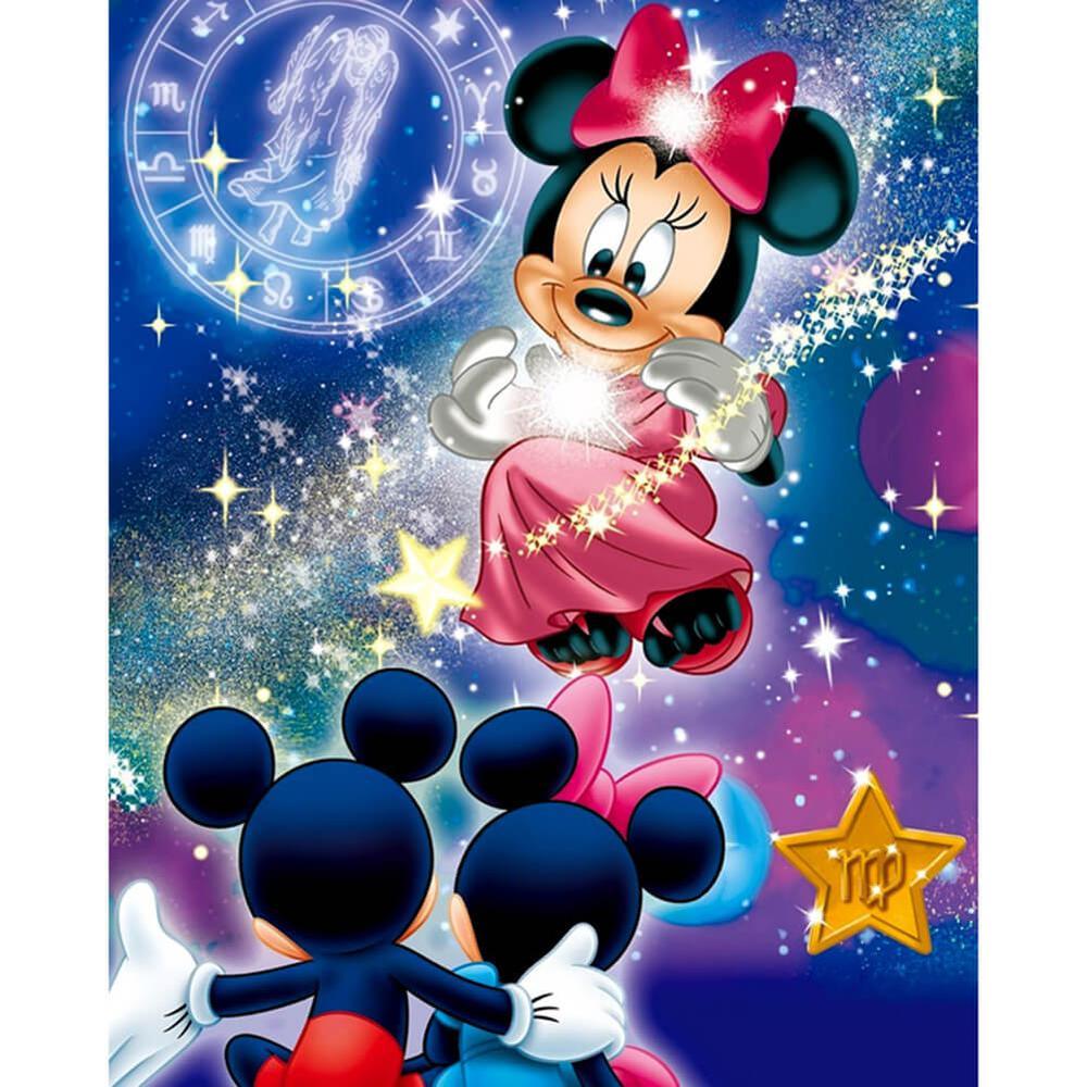 Free Minnie - MyCraftsGfit - Free 5D Diamond Painting