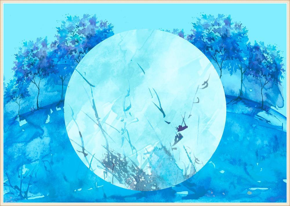 Moon Free 5D Diamond Painting Kits MyCraftsGfit - Free 5D Diamond Painting mycraftsgift.com