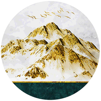 Free Mountains - MyCraftsGfit - Free 5D Diamond Painting