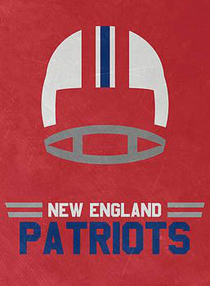 Free New England Patriots - MyCraftsGfit - Free 5D Diamond Painting