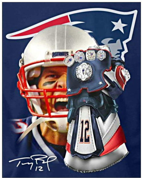 Free New England Patriots - MyCraftsGfit - Free 5D Diamond Painting