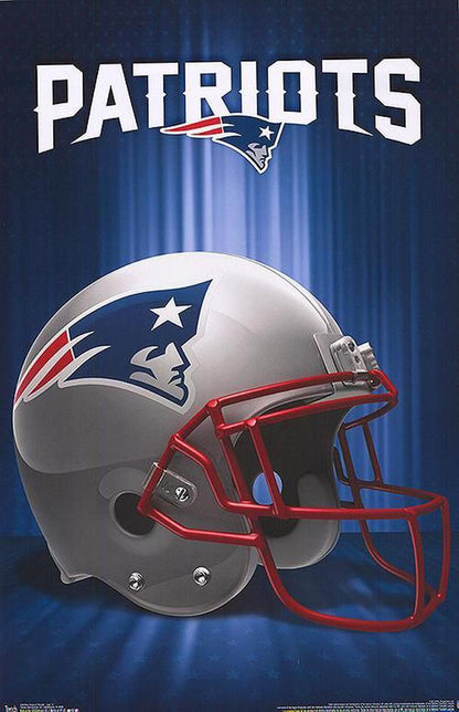 Free New England Patriots - MyCraftsGfit - Free 5D Diamond Painting