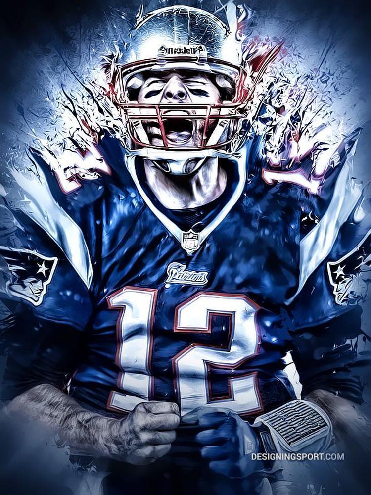 Free New England Patriots - MyCraftsGfit - Free 5D Diamond Painting