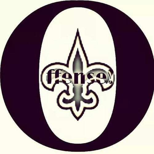 Free New Orleans Saints - MyCraftsGfit - Free 5D Diamond Painting