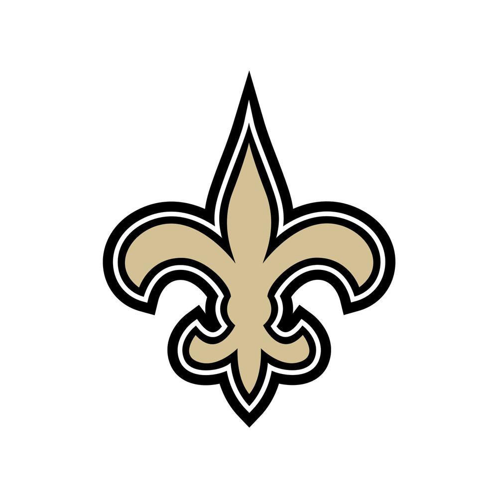 Free New Orleans Saints - MyCraftsGfit - Free 5D Diamond Painting