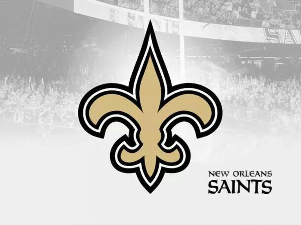 Free New Orleans Saints - MyCraftsGfit - Free 5D Diamond Painting