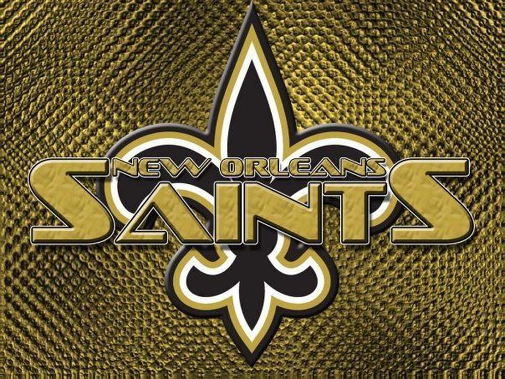 Free New Orleans Saints - MyCraftsGfit - Free 5D Diamond Painting