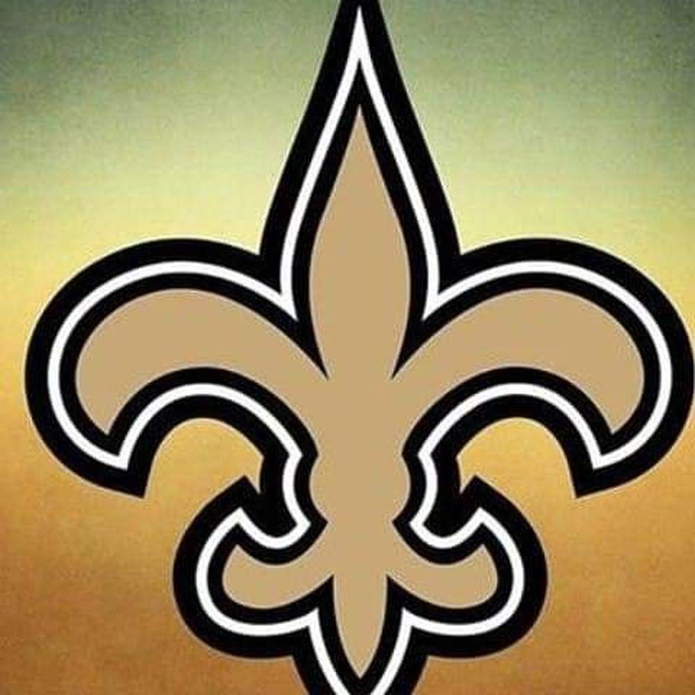 Free New Orleans Saints - MyCraftsGfit - Free 5D Diamond Painting