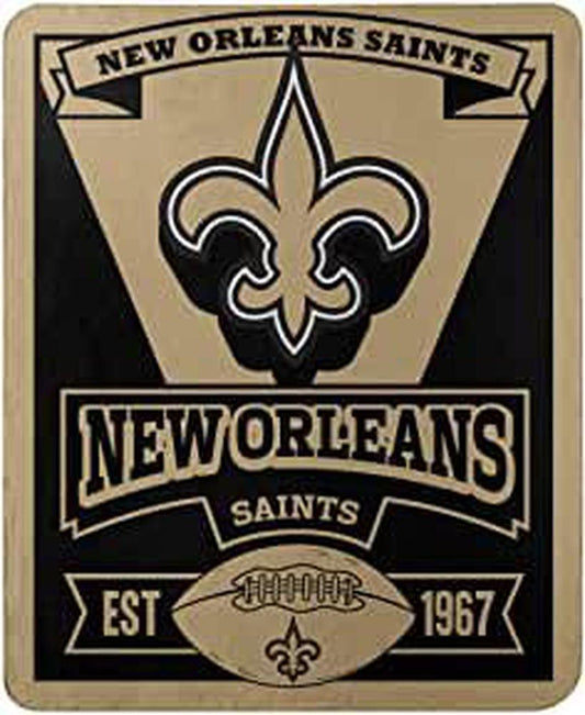 Free New Orleans Saints - MyCraftsGfit - Free 5D Diamond Painting
