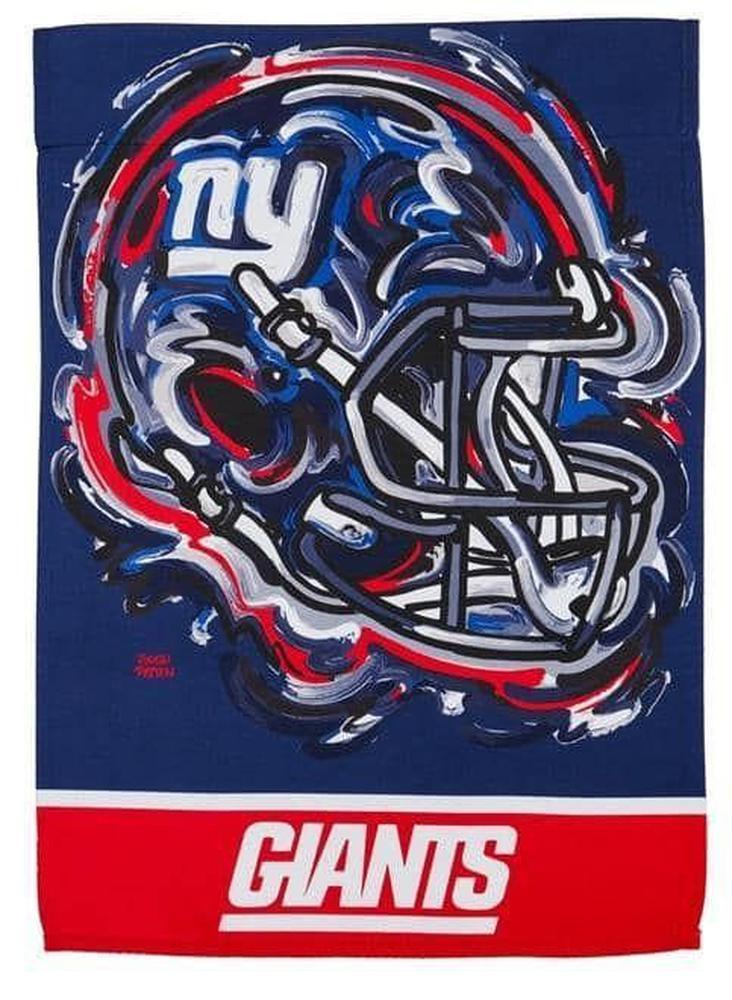 Free New York Giants - MyCraftsGfit - Free 5D Diamond Painting