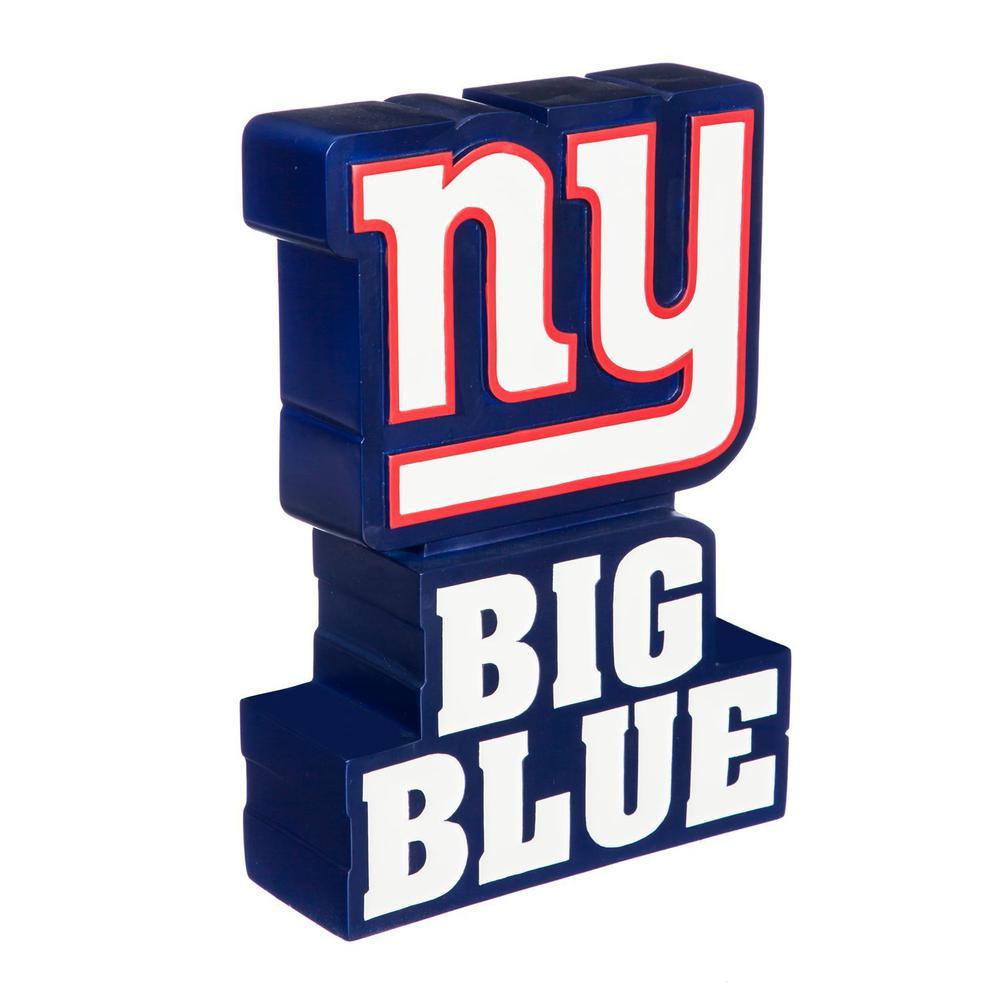 Free New York Giants - MyCraftsGfit - Free 5D Diamond Painting