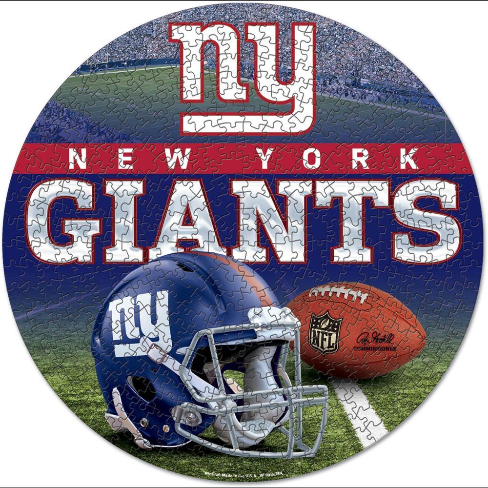 Free New York Giants - MyCraftsGfit - Free 5D Diamond Painting