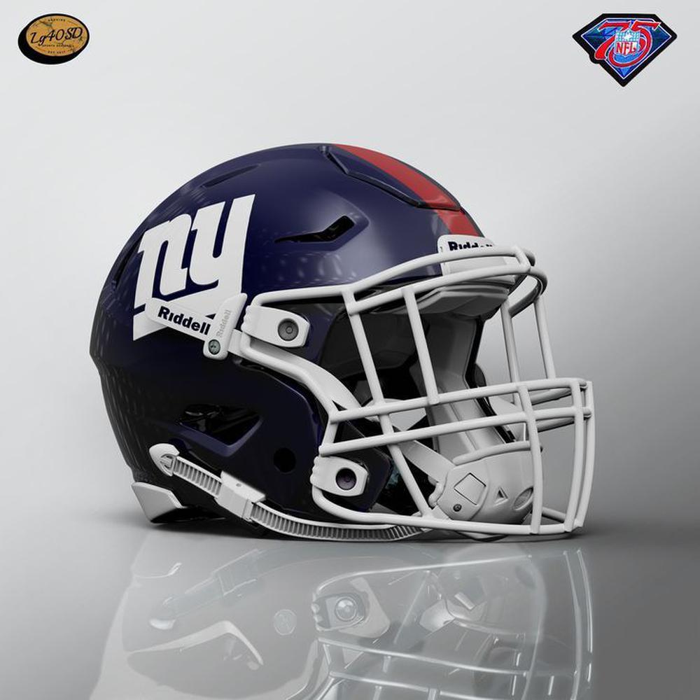 New York Giants 5D Diamond Painting Kits MyCraftsGfit - Free 5D Diamond Painting mycraftsgift.com