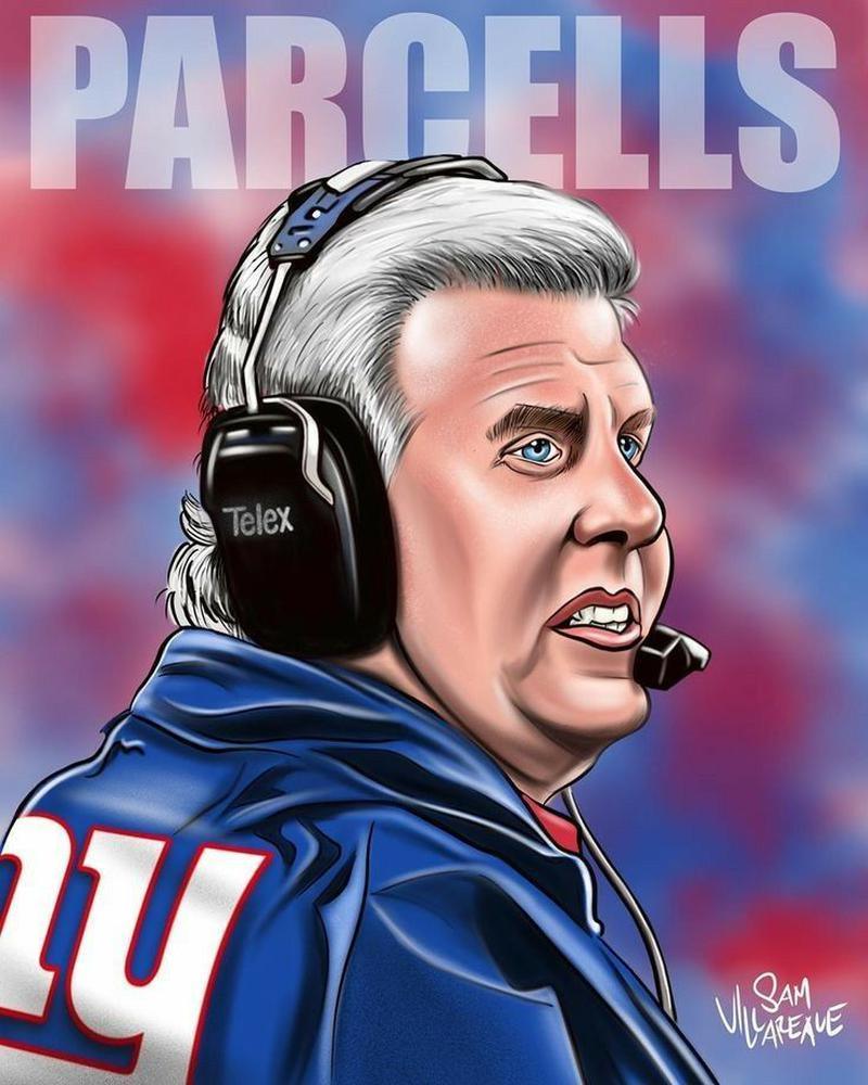 Free New York Giants - MyCraftsGfit - Free 5D Diamond Painting