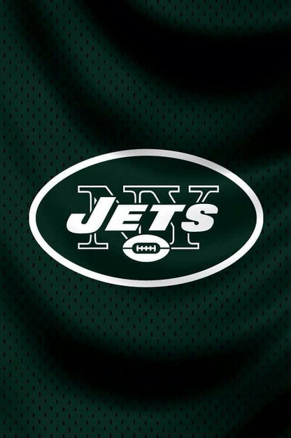 Free New York Jets - MyCraftsGfit - Free 5D Diamond Painting