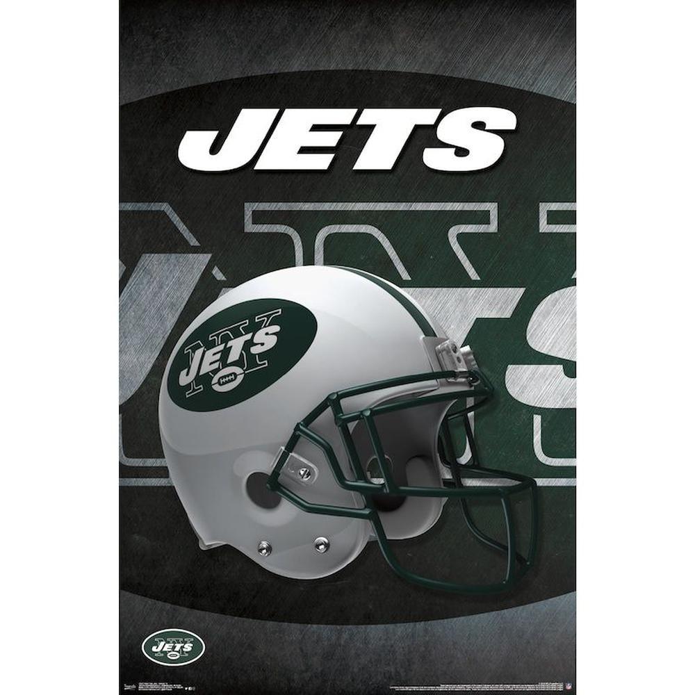 Free New York Jets - MyCraftsGfit - Free 5D Diamond Painting