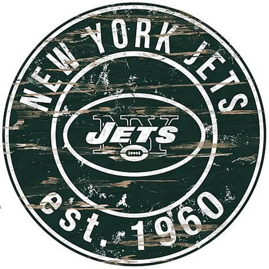 Free New York Jets - MyCraftsGfit - Free 5D Diamond Painting