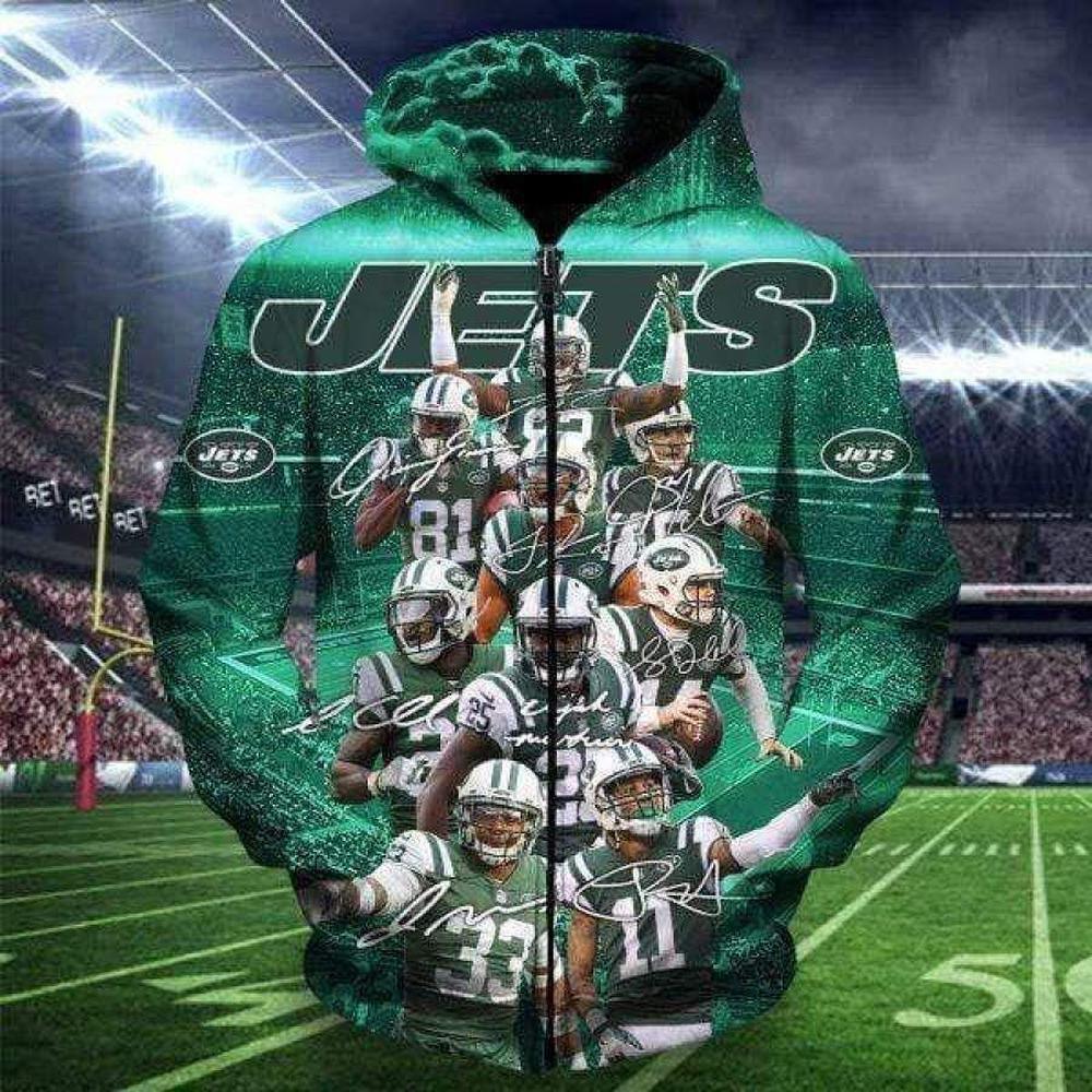 Free New York Jets - MyCraftsGfit - Free 5D Diamond Painting