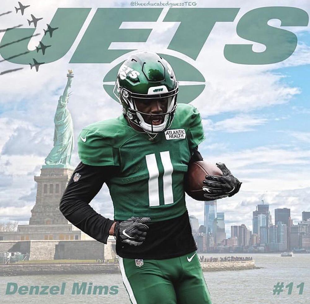 Free New York Jets - MyCraftsGfit - Free 5D Diamond Painting