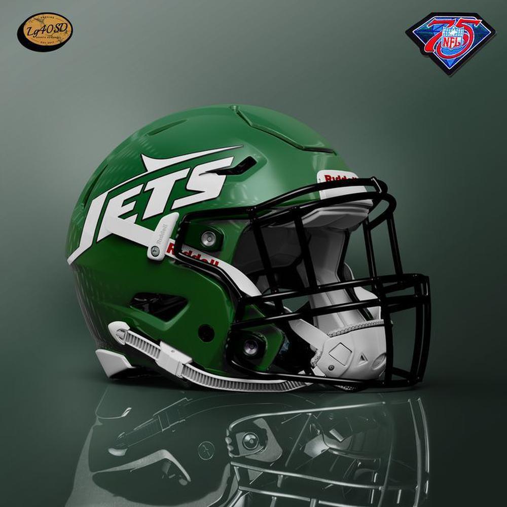 Free New York Jets - MyCraftsGfit - Free 5D Diamond Painting