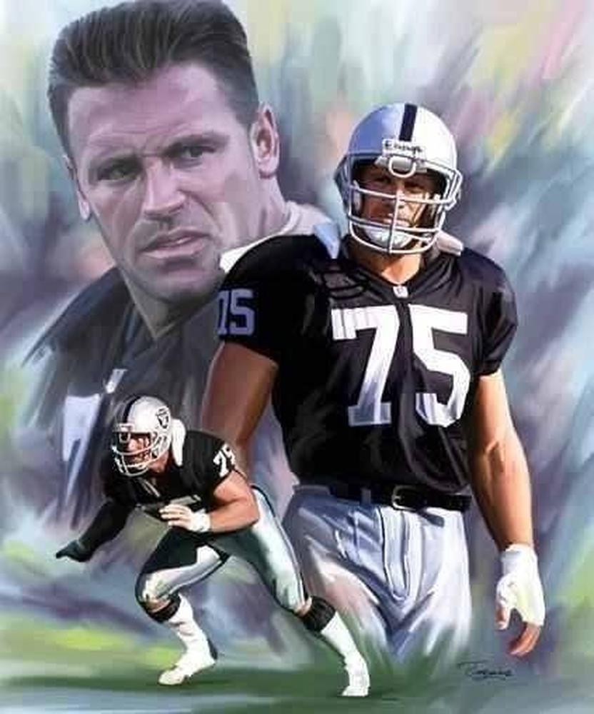 Free Oakland Raiders - MyCraftsGfit - Free 5D Diamond Painting