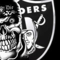 Free Oakland Raiders - MyCraftsGfit - Free 5D Diamond Painting