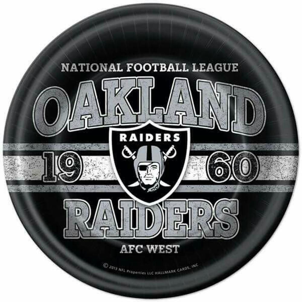 Free Oakland Raiders - MyCraftsGfit - Free 5D Diamond Painting