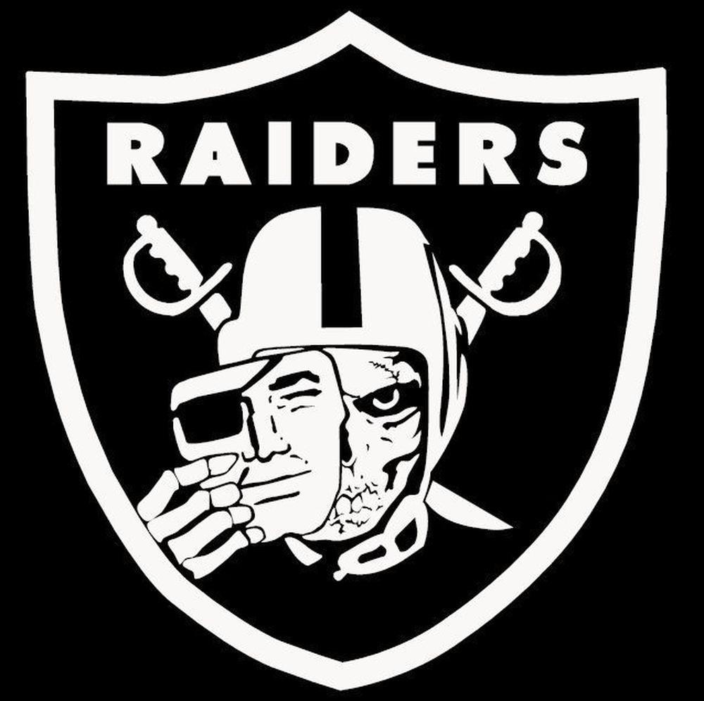 Free Oakland Raiders - MyCraftsGfit - Free 5D Diamond Painting