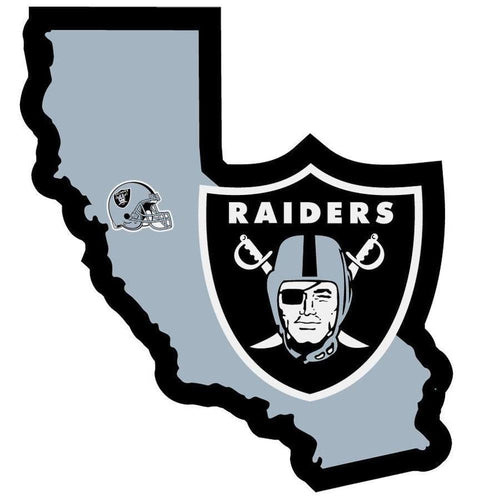 Free Oakland Raiders - MyCraftsGfit - Free 5D Diamond Painting