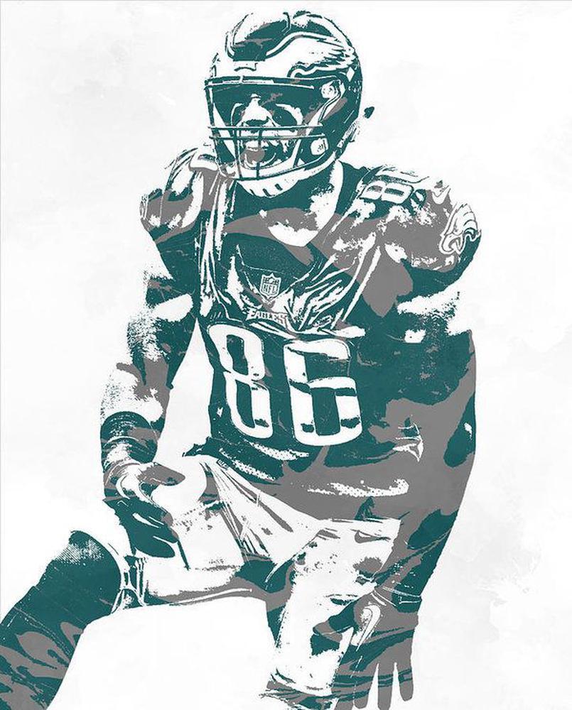 Free Philadelphia Eagles - MyCraftsGfit - Free 5D Diamond Painting