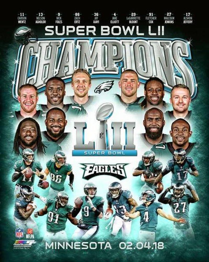 Free Philadelphia Eagles - MyCraftsGfit - Free 5D Diamond Painting