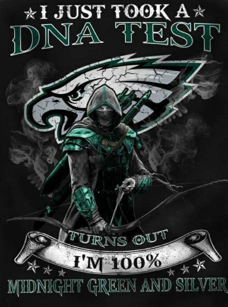 Free Philadelphia Eagles - MyCraftsGfit - Free 5D Diamond Painting